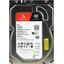 Жесткий диск 3.5" Seagate IronWolf 2 Тб ST2000VN003 SATA 6Gb/s (SATA-III), вид сверху