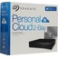 Сетевое хранилище на 2 диска Seagate Personal Cloud 2-Bay 4TB STCS4000201, вид упаковки