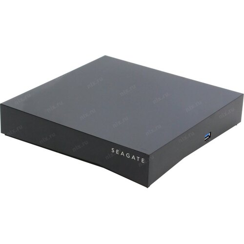 Сетевое хранилище на 2 диска Seagate Personal Cloud 2-Bay 4TB STCS4000201