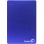 Внешний жесткий диск 2.5" Seagate Backup Plus Slim 2 Тб STDR2000202 USB 3.1 Gen1 5 Gbps (=USB 3.0), вид сверху