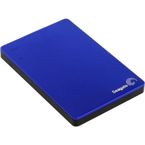 Внешний жесткий диск 2.5" Seagate Backup Plus Slim 2 Тб STDR2000202 USB 3.1 Gen1 5 Gbps (=USB 3.0)