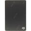 Внешний жесткий диск 2.5" Seagate Backup Plus Portable 4 Тб STDR4000200 USB 3.1 Gen1 5 Gbps (=USB 3.0), вид сверху