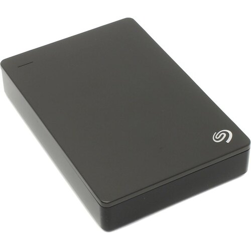 Внешний жесткий диск 2.5" Seagate Backup Plus Portable 4 Тб STDR4000200 USB 3.1 Gen1 5 Gbps (=USB 3.0)