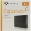 Внешний жесткий диск 3.5" Seagate Expansion 2 Тб STEB2000200 USB 3.1 Gen1 5 Gbps (=USB 3.0), вид упаковки
