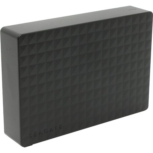 Внешний жесткий диск 3.5" Seagate Expansion 2 Тб STEB2000200 USB 3.1 Gen1 5 Gbps (=USB 3.0)