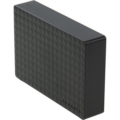 Внешний жесткий диск 3.5" Seagate Expansion 4 Тб STEB4000200 USB 3.1 Gen1 5 Gbps (=USB 3.0)