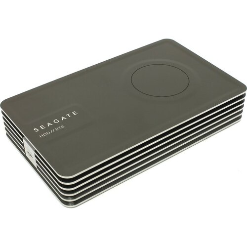 Внешний жесткий диск 3.5" Seagate Innov8 8 Тб STFG8000400 USB 3.1 Gen2 10 Gbps