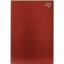 Внешний жесткий диск 2.5" Seagate One Touch 1 Тб STKB1000403 USB 3.1 Gen1 5 Gbps (=USB 3.0), вид сверху