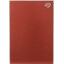 Внешний жесткий диск 2.5" Seagate One Touch 4 Тб STKC4000403 USB 3.1 Gen1 5 Gbps (=USB 3.0), вид сверху