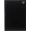 Внешний жесткий диск 2.5" Seagate One Touch 5 Тб STKC5000400 USB 3.1 Gen1 5 Gbps (=USB 3.0), вид сверху