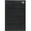 Внешний накопитель 2.5" Seagate One Touch 2 Тб STKY2000400, вид сверху