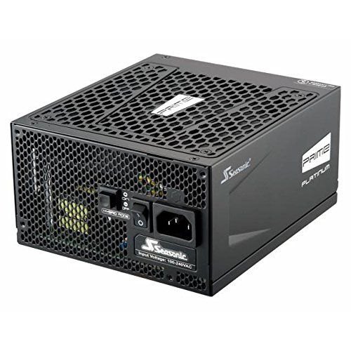 Блок питания SeaSonic PRIME Ultra 1300 Platinum 1300 Вт (RTL)