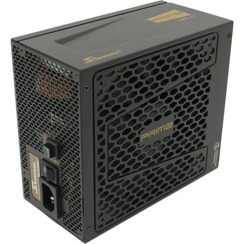 Блок питания SeaSonic PRIME Ultra 850 Gold 850 Вт (RTL)