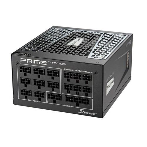 Блок питания SeaSonic PRIME Ultra 850 Titanium 850 Вт (RTL)