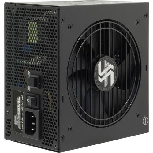 Блок питания SeaSonic FOCUS GX GX-650 650 Вт (RTL)