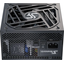 Блок питания SeaSonic GX-850 V4 SRP-FGX851-A5A32SF 850 Вт, вид спереди