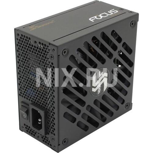 Блок питания SeaSonic FOCUS SGX SGX-650 650 Вт (RTL)