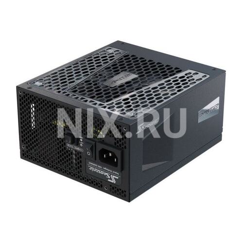Блок питания SeaSonic PRIME Ultra SSR-1000TR 1000 Вт (RTL)