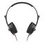 Sennheiser HD 25 Light Black <506910>, вид спереди