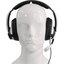 Sennheiser GSP 301 White/Black <507202>, вид спереди