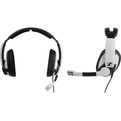 Sennheiser GSP 301 White/Black <507202>