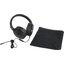 Наушники с микрофоном Sennheiser HD 400S Black, вид основной