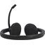 Sennheiser IMPACT 100 ADAPT 160 USB II Black <1000915>, вид сверху
