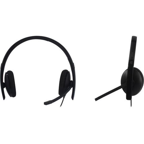 Sennheiser IMPACT 100 ADAPT 160 USB II Black <1000915>