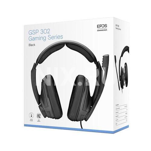 Sennheiser EPOS Gaming GSP 302