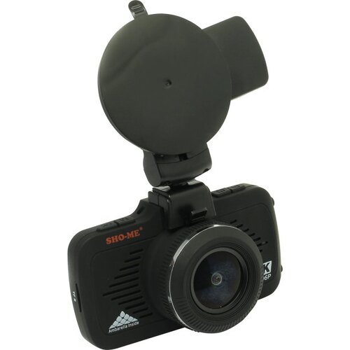Видеорегистратор Sho-Me A7-GPS/GLONASS
