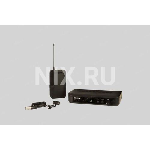 Shure BLX14E/W85-M17