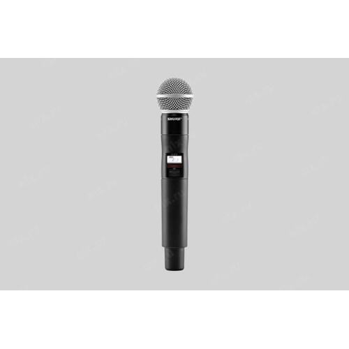Shure QLXD2/SM58=-G51