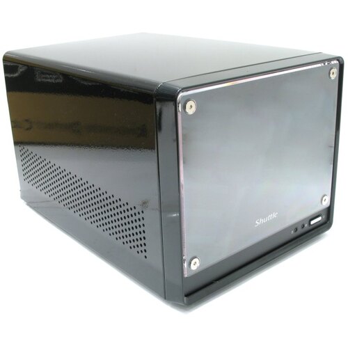 Shuttle K45 Barebone System (LGA775, i945GC,SVGA, GbLAN, SATA, 2DDR2)