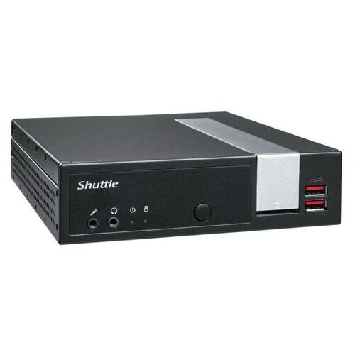 Платформа для мини ПК Shuttle XPC Slim DL20N5 (74R-DL20N-014-SHU-001)