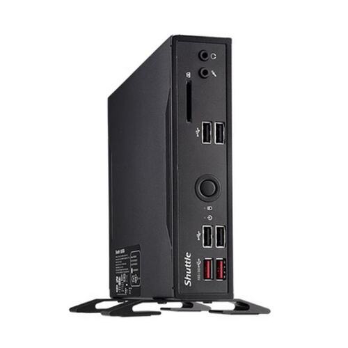 Платформа для мини ПК Shuttle XPC fanless DS20U (74R-DS20U-004-SHU-001)