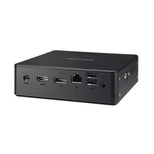Платформа для мини ПК Shuttle XPC Nano NC10U (74R-NC10U-015-SHU-001)