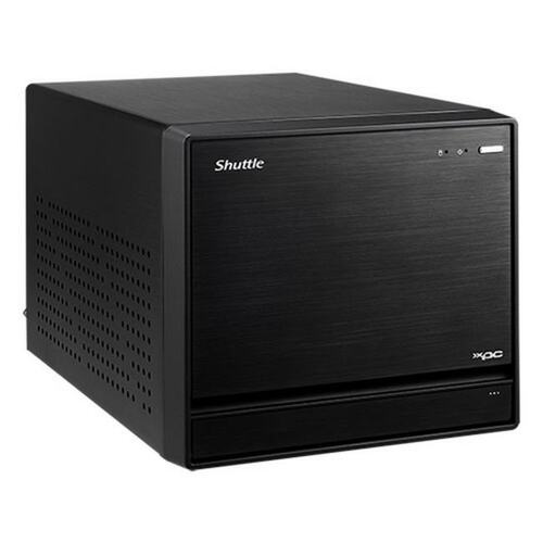 Платформа без процессора Shuttle XPC Cube SW580R8 (74R-SW580R8-002-SHU-001)