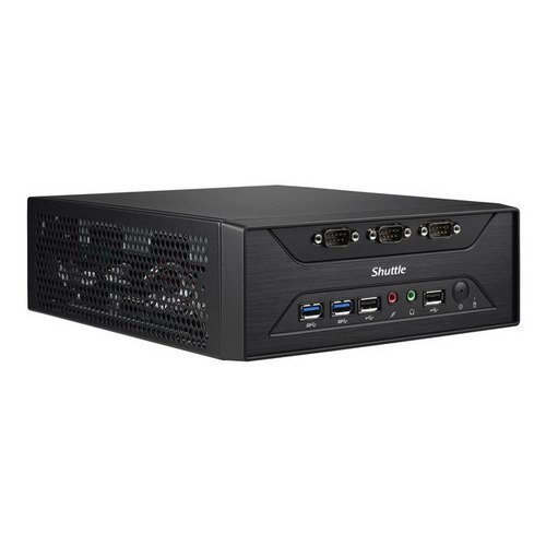 Платформа Shuttle XPC Slim XC60J (74R-XC60J-001-SHU-001)