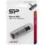 Флеш Диск Silicon Power 256GB Marvel M02 SP256GBUF3M02V1S USB3.0 серебристый, вид упаковки