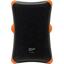 Внешний корпус для 2.5" HDD/SSD (DAS) Silicon Power Armor A30 Enclosure, вид сверху