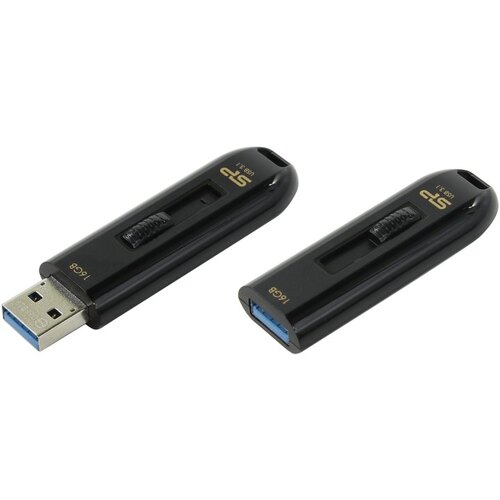 Флешка Silicon Power Blaze B21 USB 16 ГБ