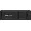 SP040TBPSDPX10CK Твердотельный диск 4Tb Silicon Power PX10, External, USB TypeC 3.2, Черный, read/write 1050/1050 Mb/s, вид сверху