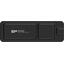 Накопитель SSD Silicon Power USB-C 1TB SP010TBPSDPX10CK PX10 1.8" черный, вид сверху