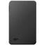 Накопитель SSD Silicon Power USB3.0 512GB SP512GBPSDS05SAK S05 Stream 1.8" черный, вид сверху