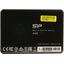 SSD Silicon Power Ace A55 <SP001TBSS3A55S25> (1 , 2.5", SATA, 3D TLC (Triple Level Cell)),  