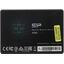 SSD Silicon Power A56 <SP001TBSS3A56A25> (1 , 2.5", SATA, 3D TLC (Triple Level Cell)),  