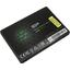 SSD Silicon Power A56 <SP001TBSS3A56A25> (1 , 2.5", SATA, 3D TLC (Triple Level Cell)),  