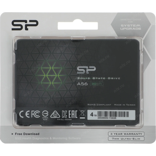 SSD Silicon Power <SP004TBSS3A56A25>