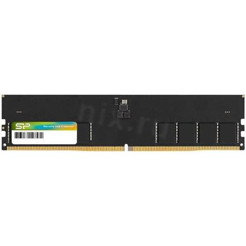 Модуль памяти Silicon Power <SP008GBLVU480G02RR> DDR5 1x 8 Гб <PC5-41600>