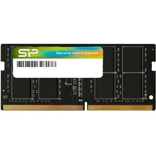 Модуль памяти Silicon Power <SP008GBSFU266X02> SO-DIMM DDR4 1x 8 Гб <PC4-21300>